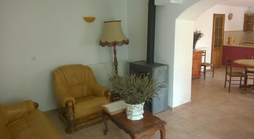 Villa Mas Du Prescondu Mirabel-aux-Baronnies Zimmer foto