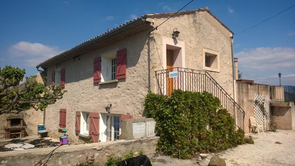 Villa Mas Du Prescondu Mirabel-aux-Baronnies Zimmer foto